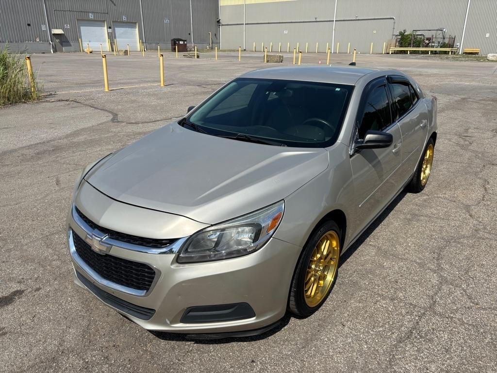 Chevrolet Malibu LS Fleet 2015