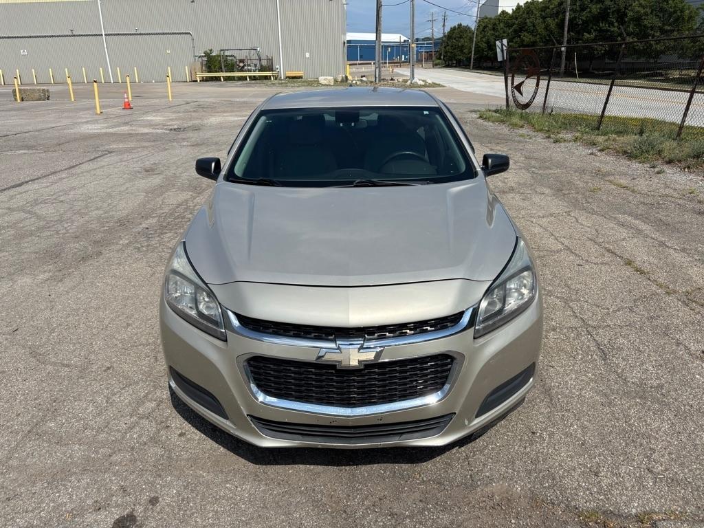 Chevrolet Malibu LS Fleet 2015
