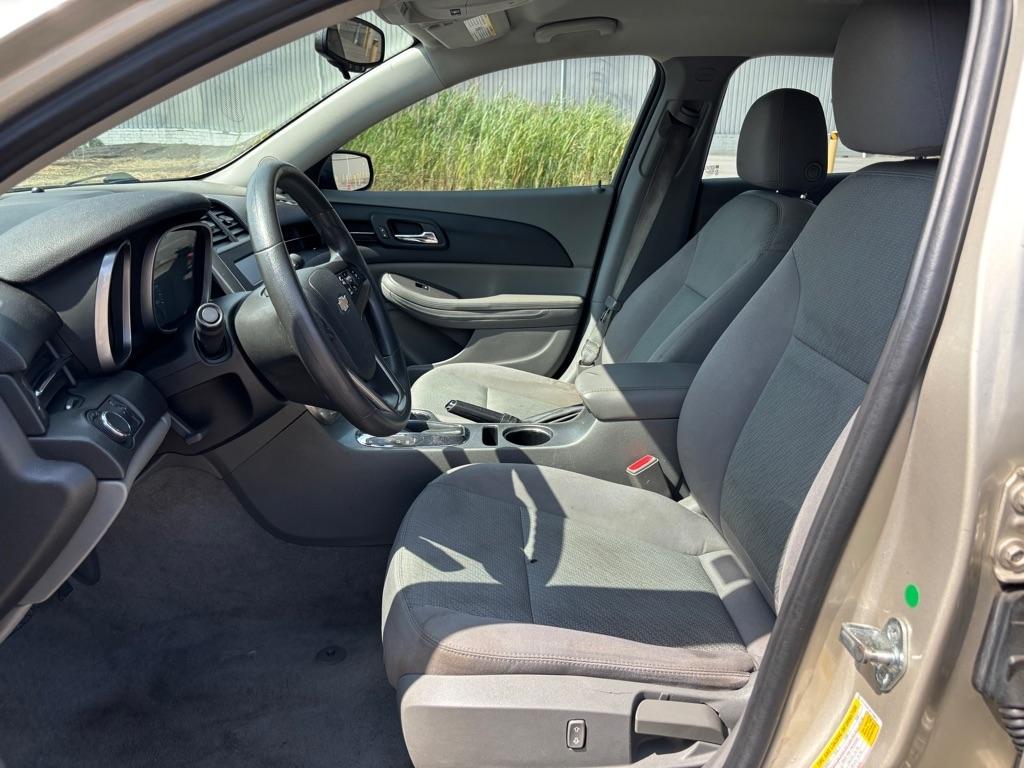 Chevrolet Malibu LS Fleet 2015