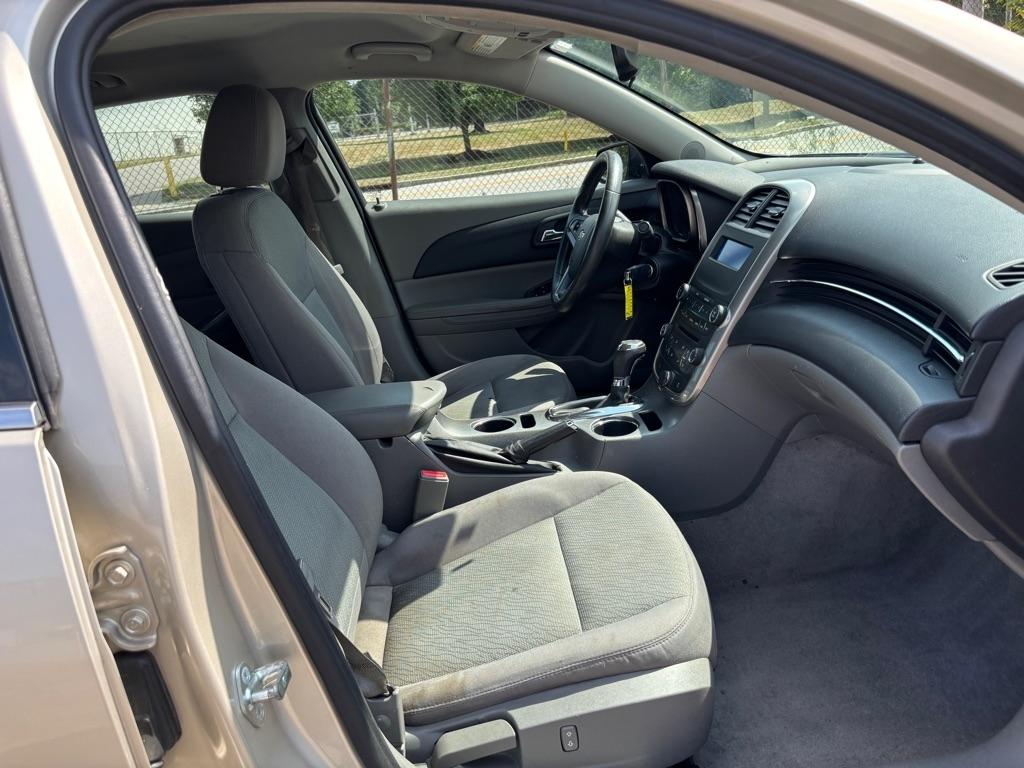 Chevrolet Malibu LS Fleet 2015