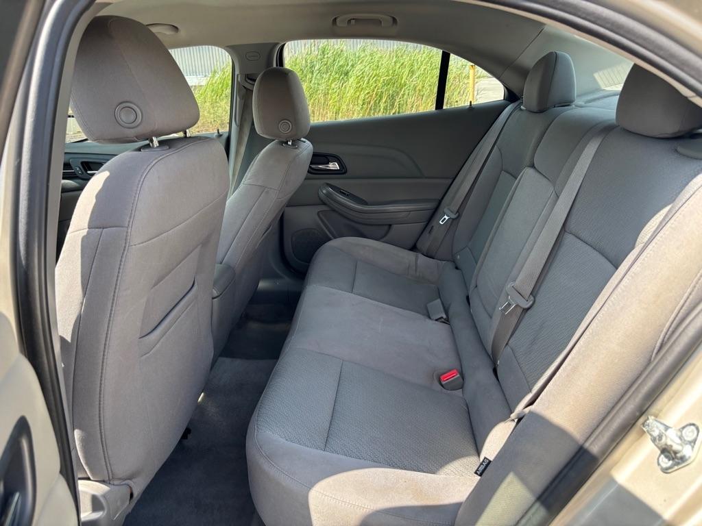 Chevrolet Malibu LS Fleet 2015
