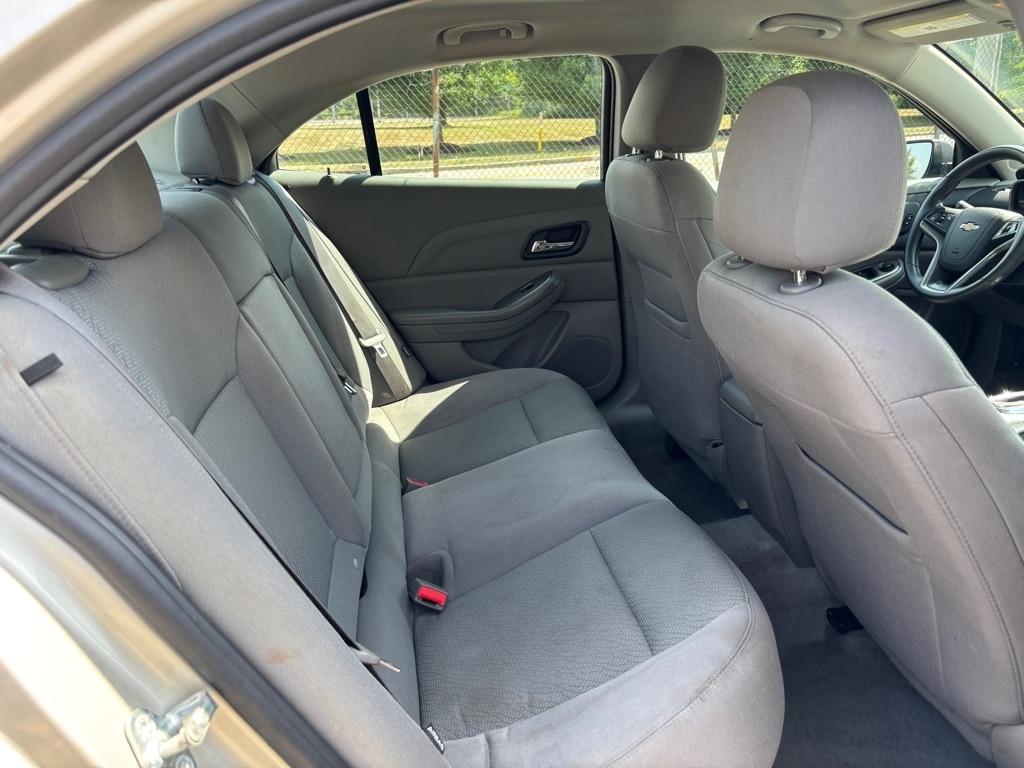 Chevrolet Malibu LS Fleet 2015