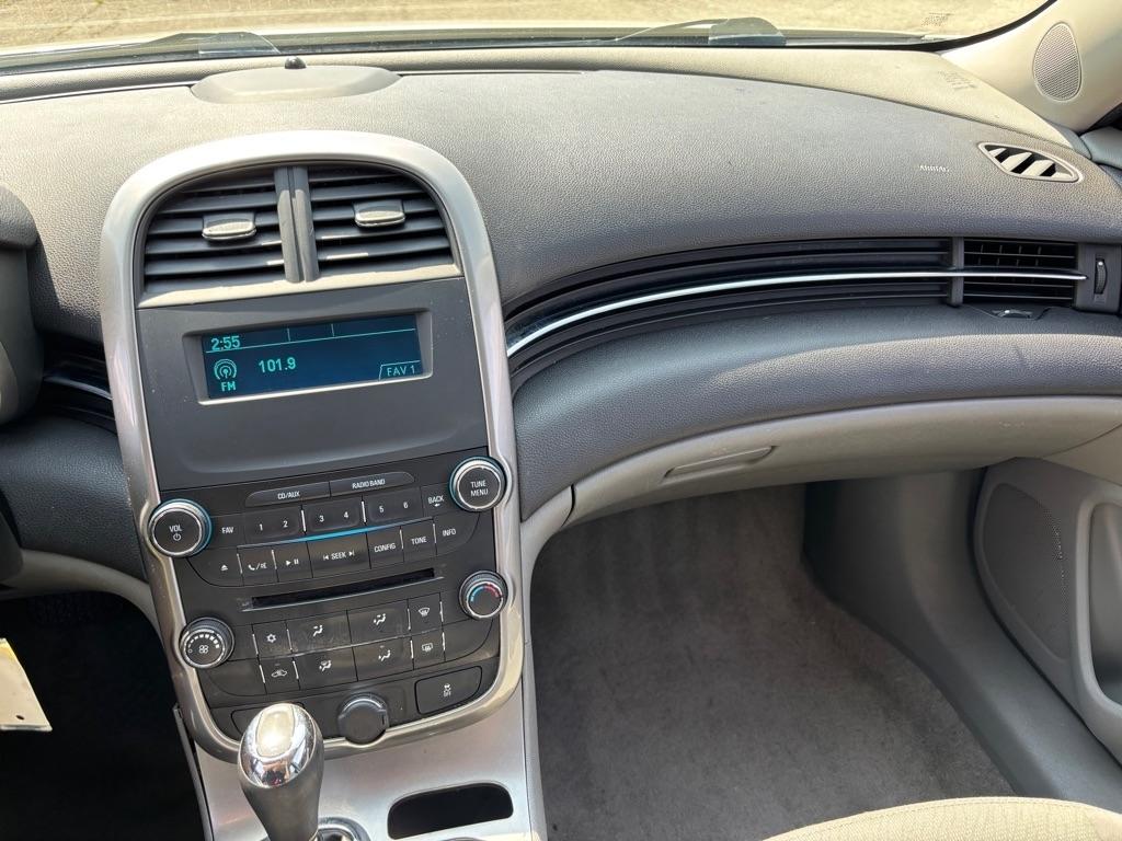 Chevrolet Malibu LS Fleet 2015