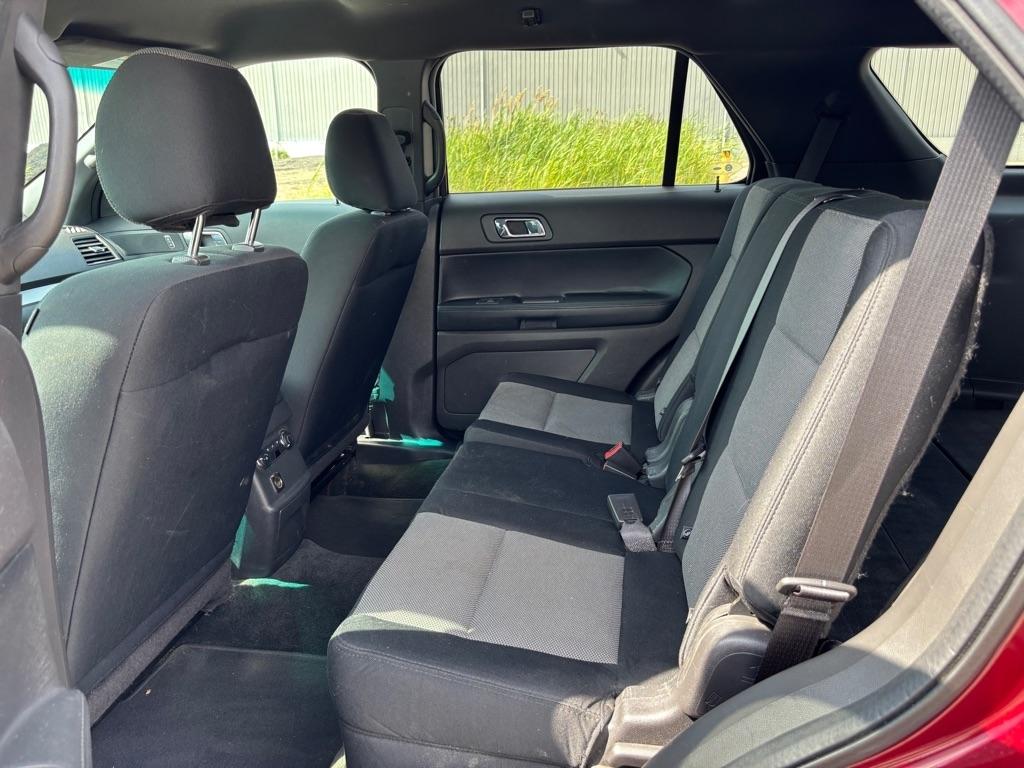 Ford Explorer Police 4WD 2014