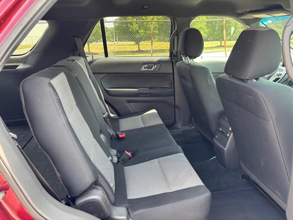 Ford Explorer Police 4WD 2014