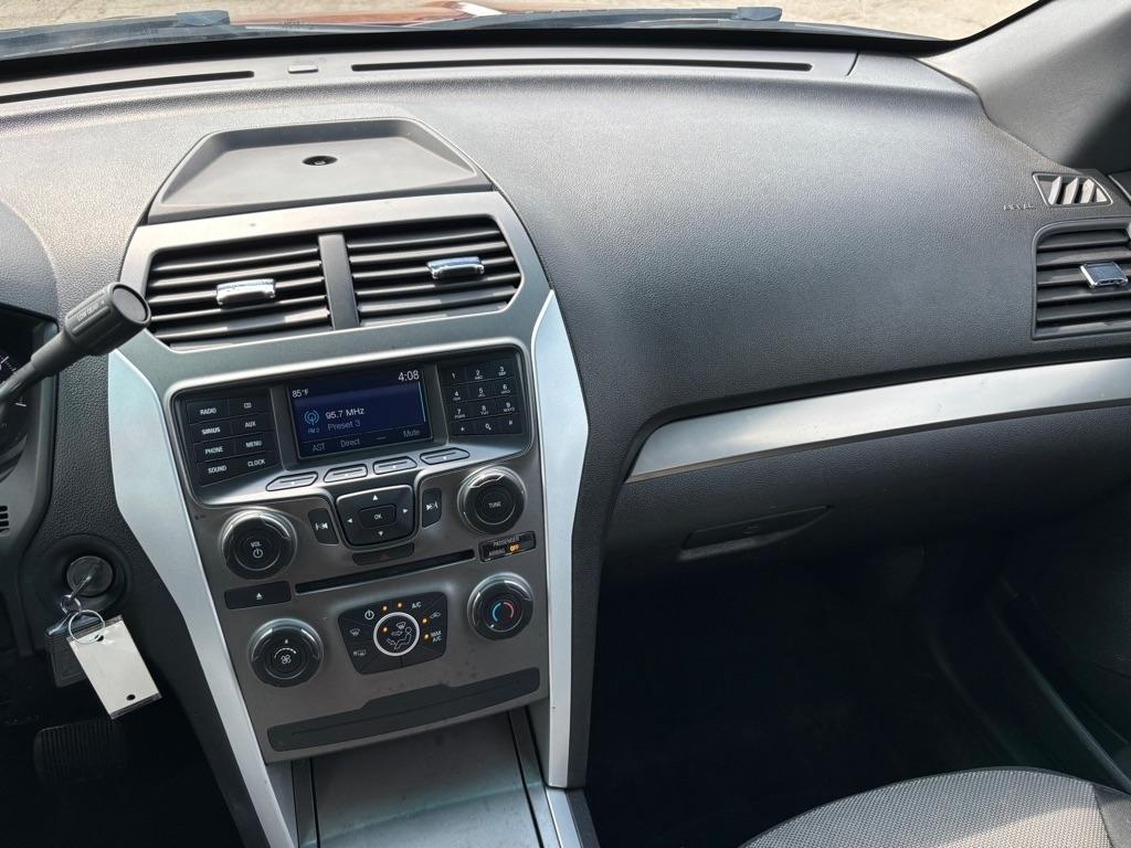 Ford Explorer Police 4WD 2014