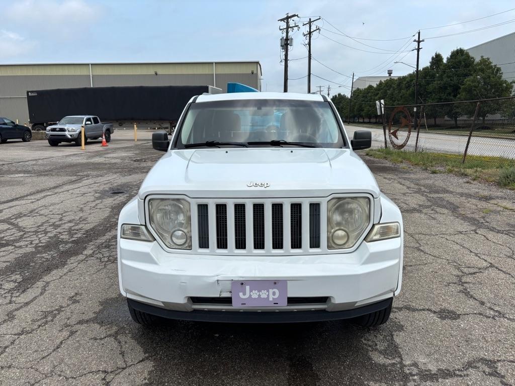 Jeep Liberty Sport 2WD 2012