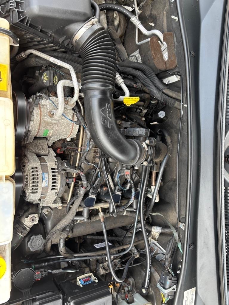 Jeep Liberty Sport 2WD 2012