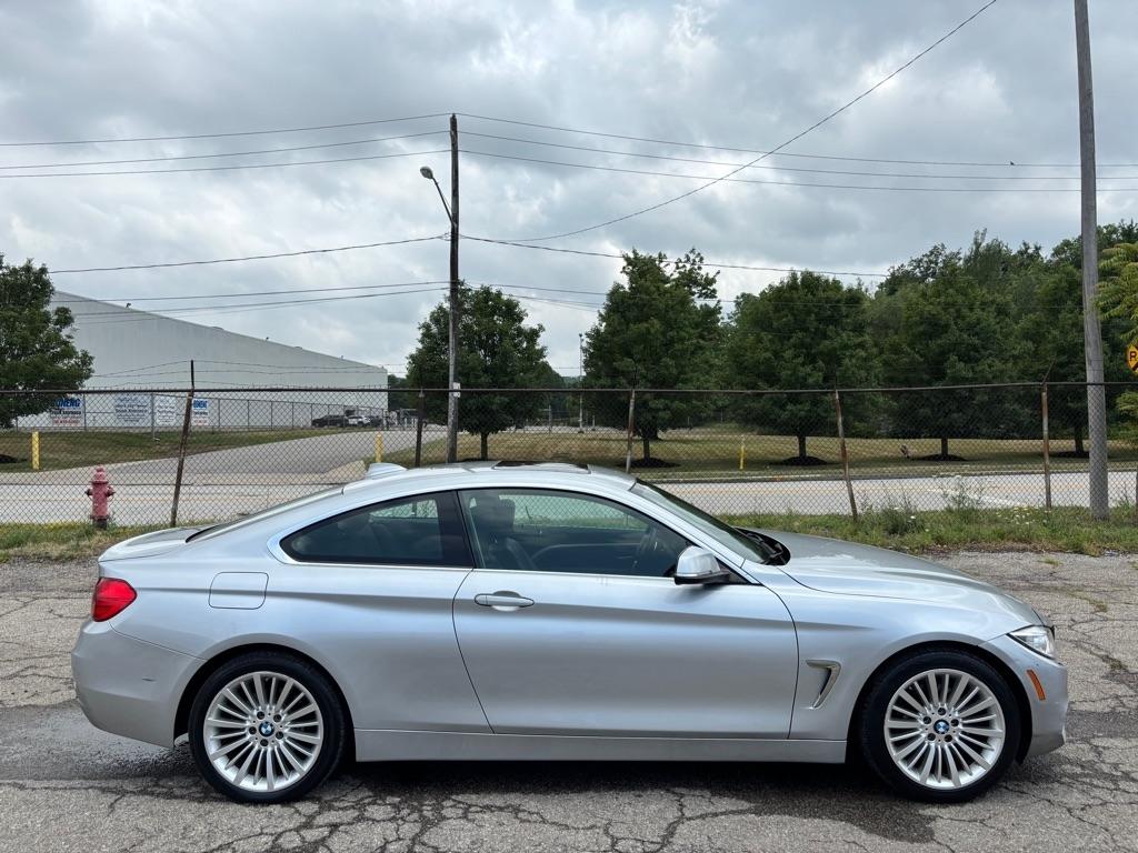 BMW 4-Series 428i xDrive 2014