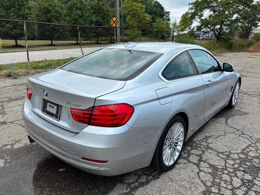 BMW 4-Series 428i xDrive 2014