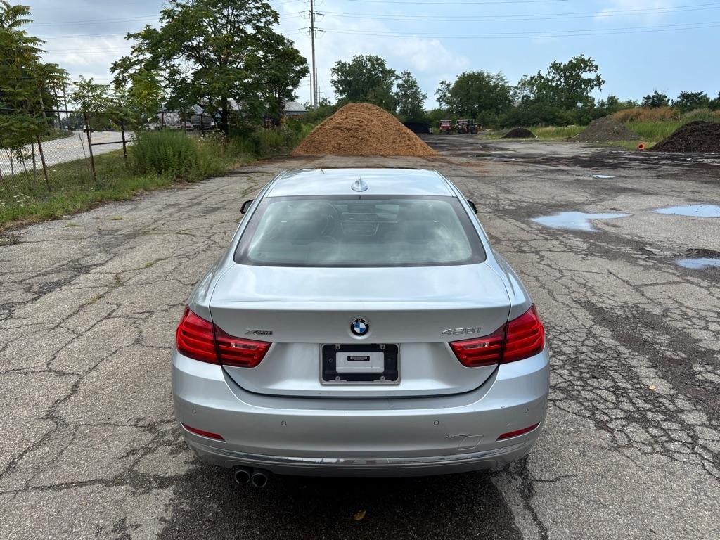 BMW 4-Series 428i xDrive 2014