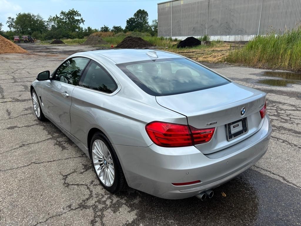 BMW 4-Series 428i xDrive 2014