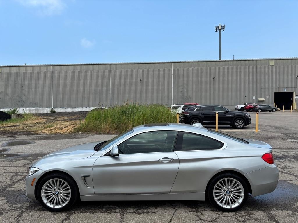 BMW 4-Series 428i xDrive 2014
