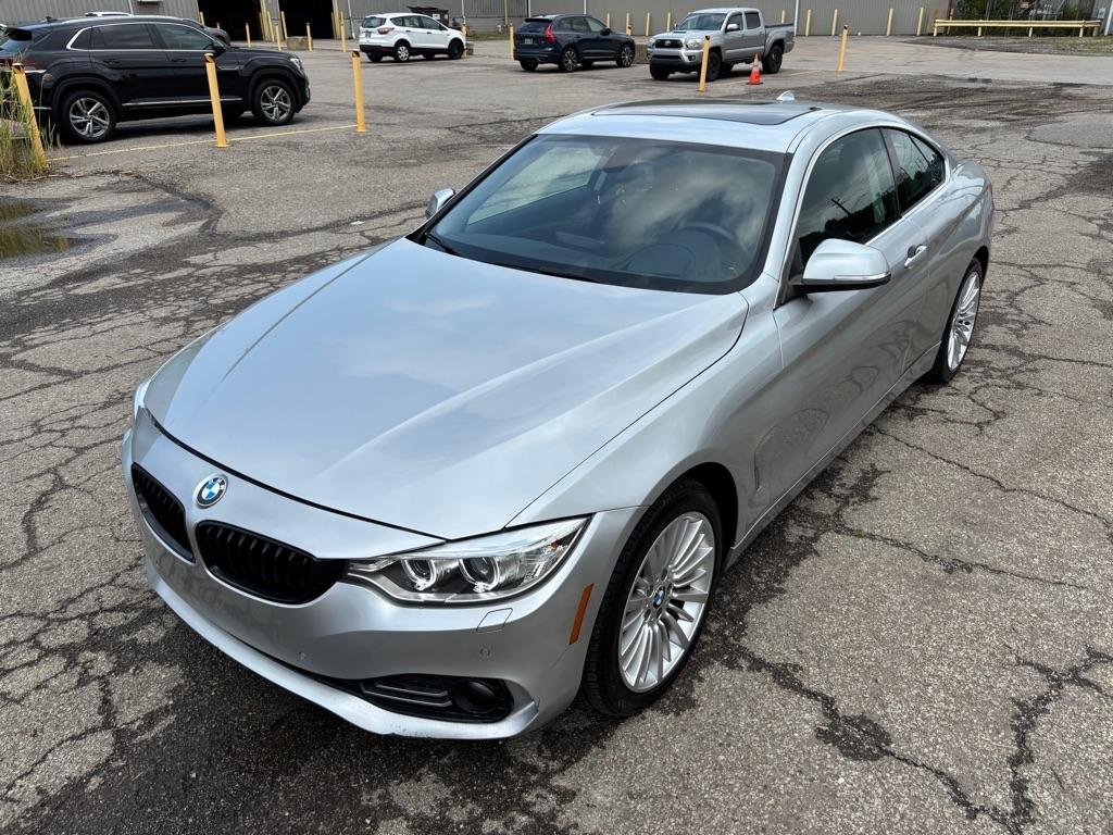 BMW 4-Series 428i xDrive 2014