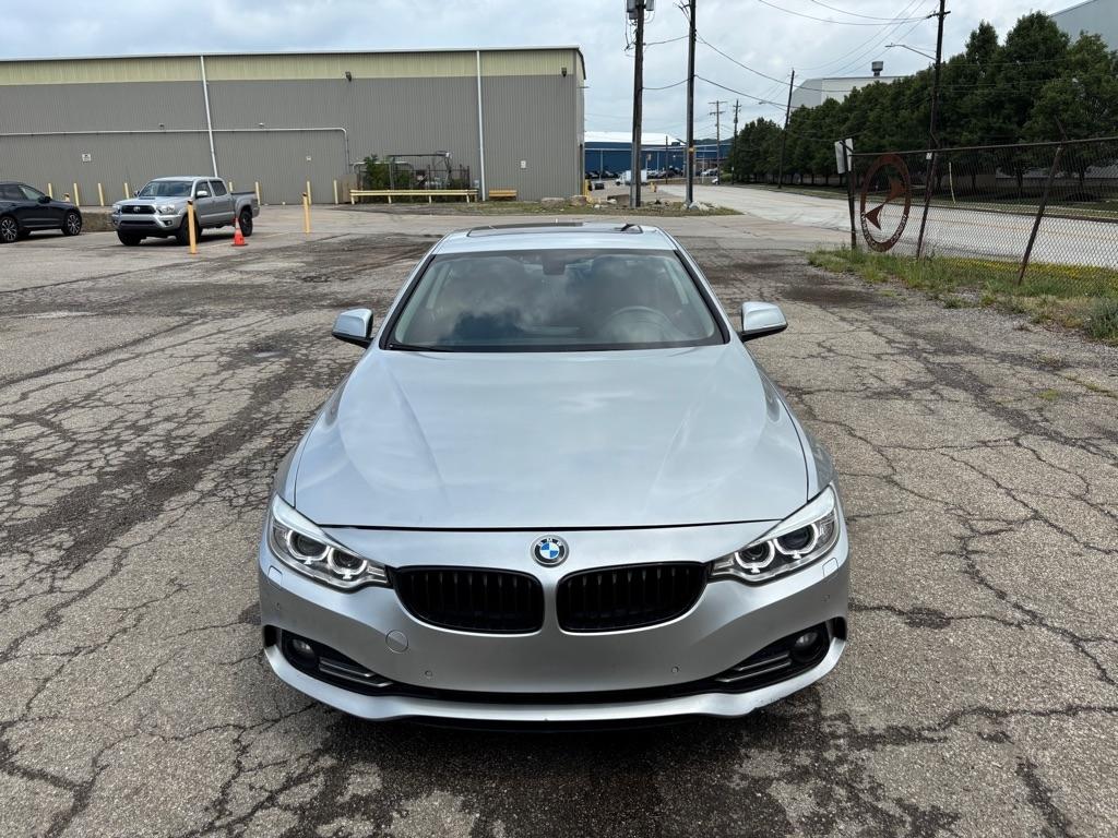 BMW 4-Series 428i xDrive 2014