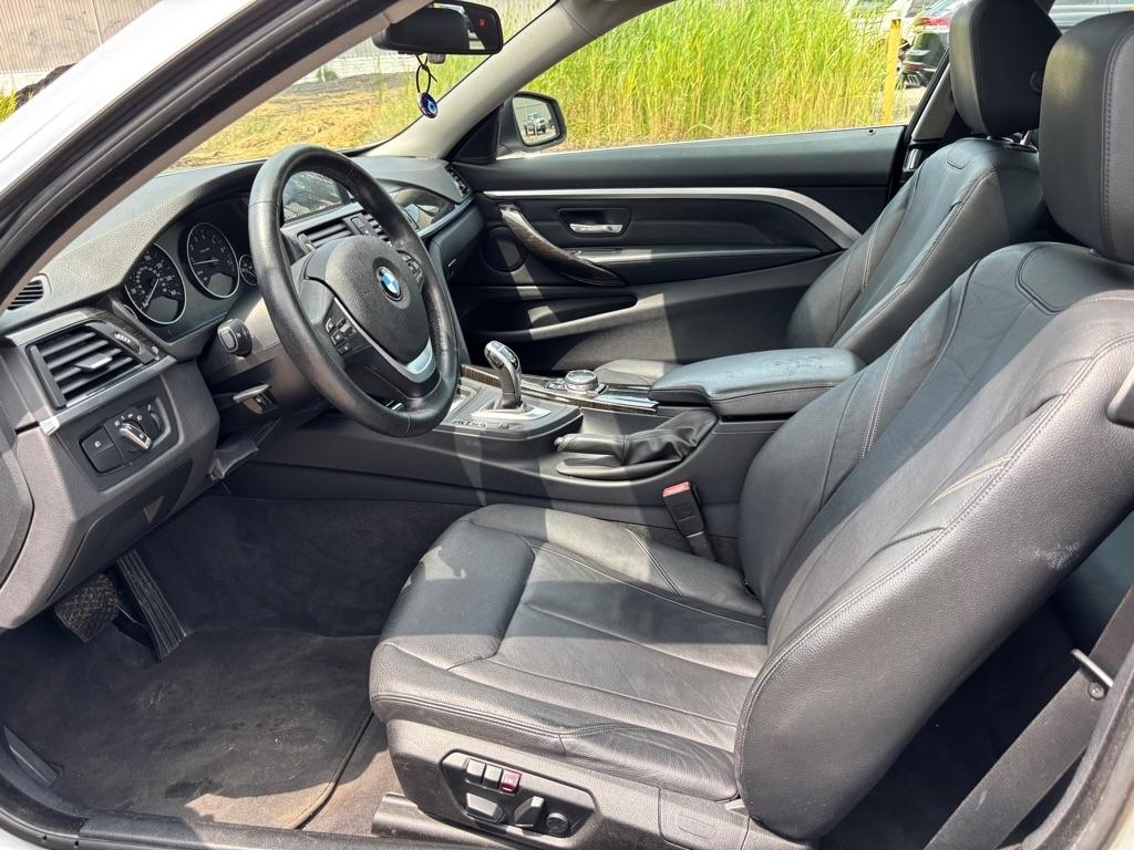 BMW 4-Series 428i xDrive 2014