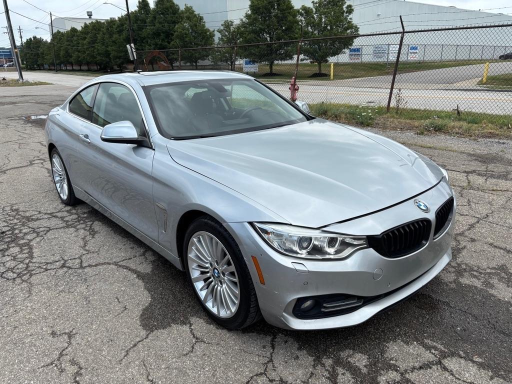 2014 BMW 4-Series 428i xDrive