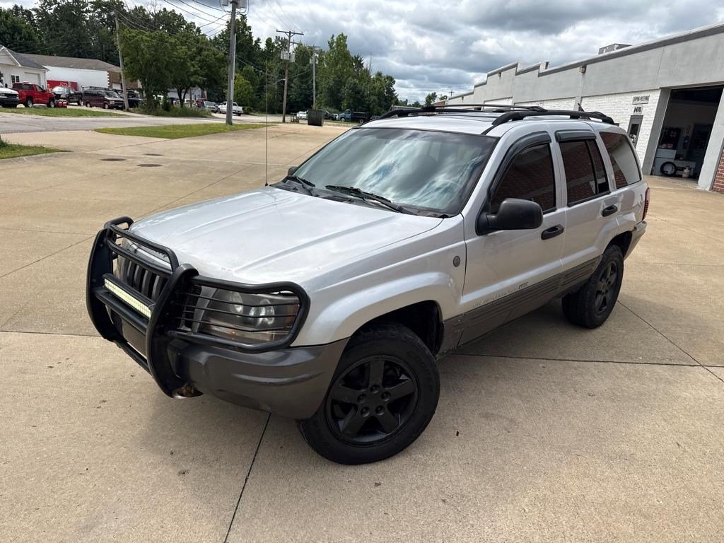 2004 Jeep Grand Cherokee Laredo 4WD