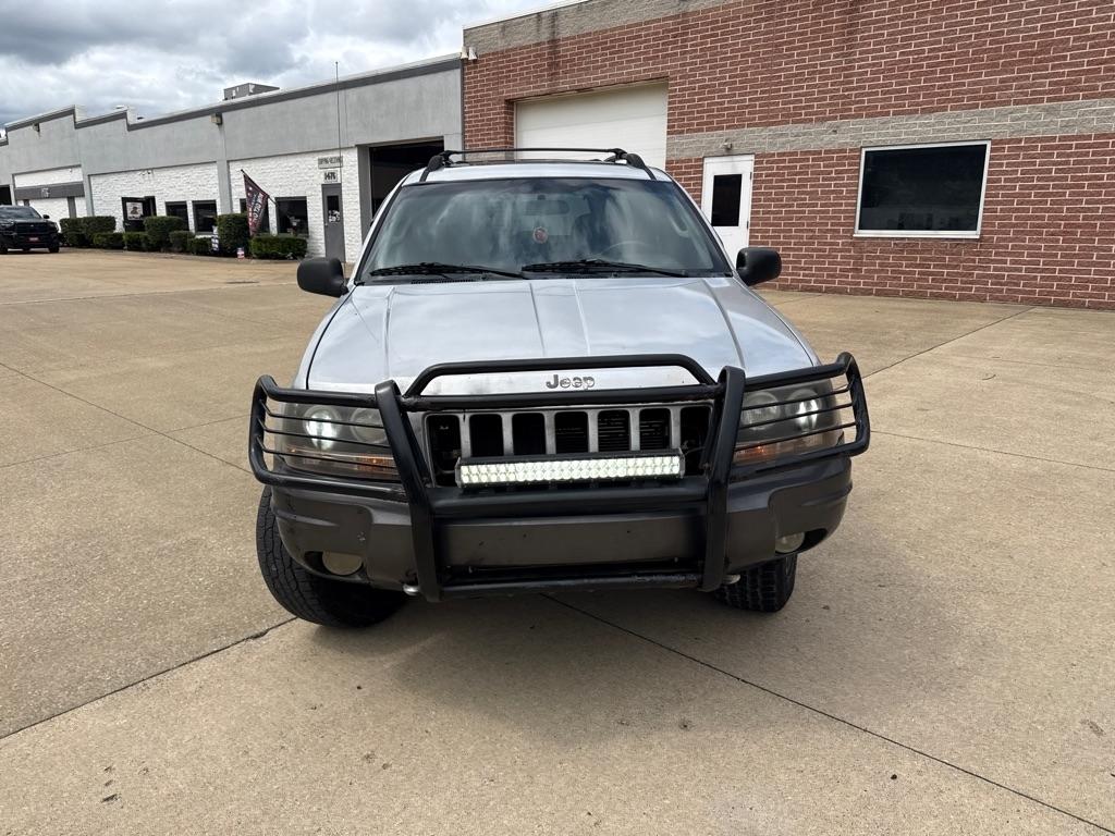 Jeep Grand Cherokee Laredo 4WD 2004