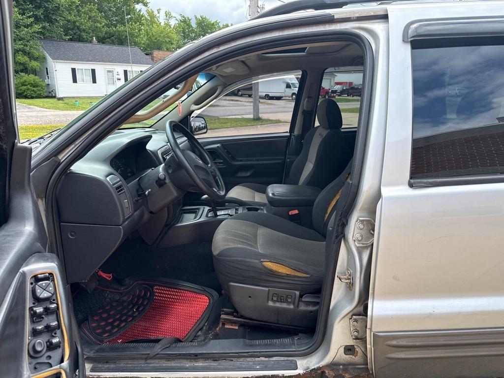 Jeep Grand Cherokee Laredo 4WD 2004