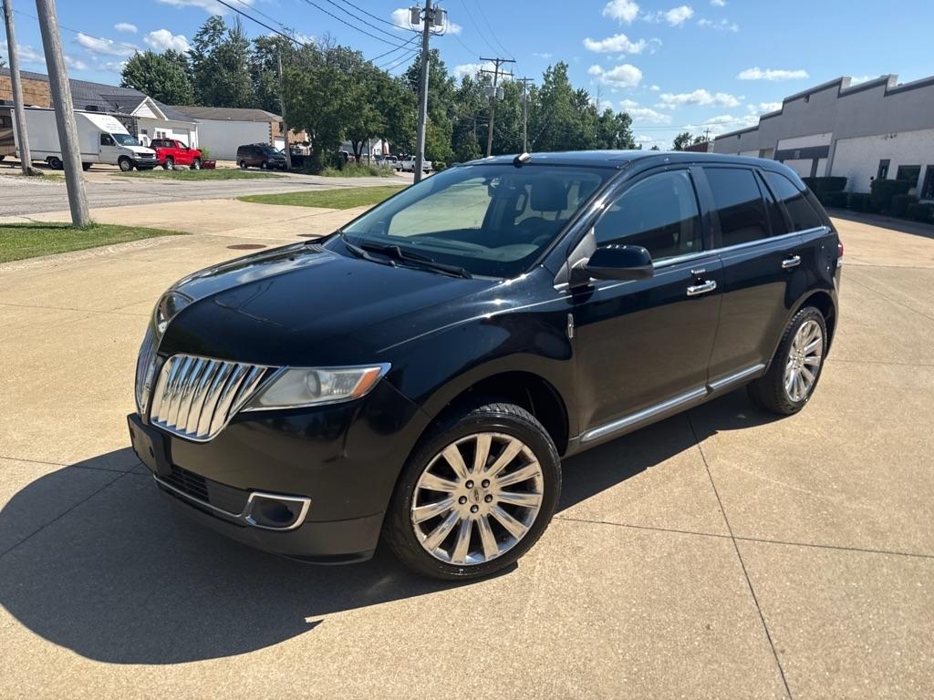 2011 Lincoln MKX AWD