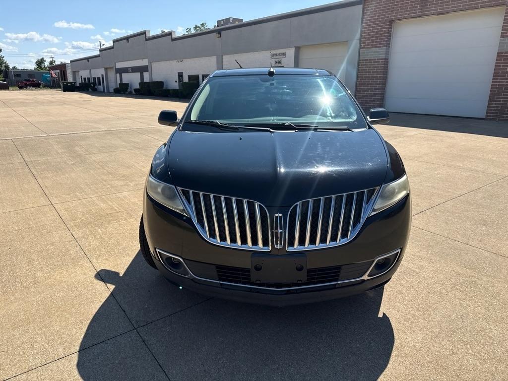 Lincoln MKX AWD 2011