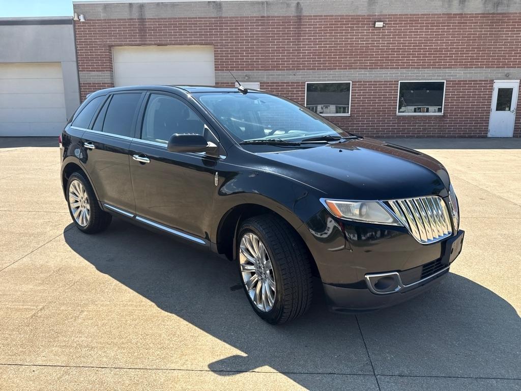 Lincoln MKX AWD 2011