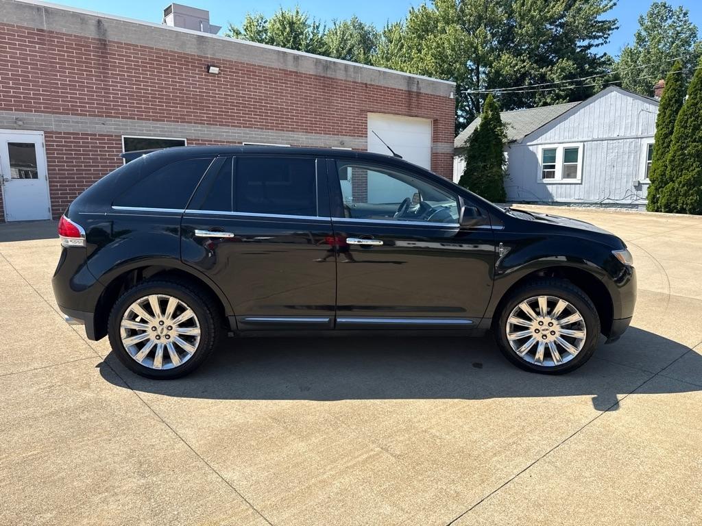 Lincoln MKX AWD 2011