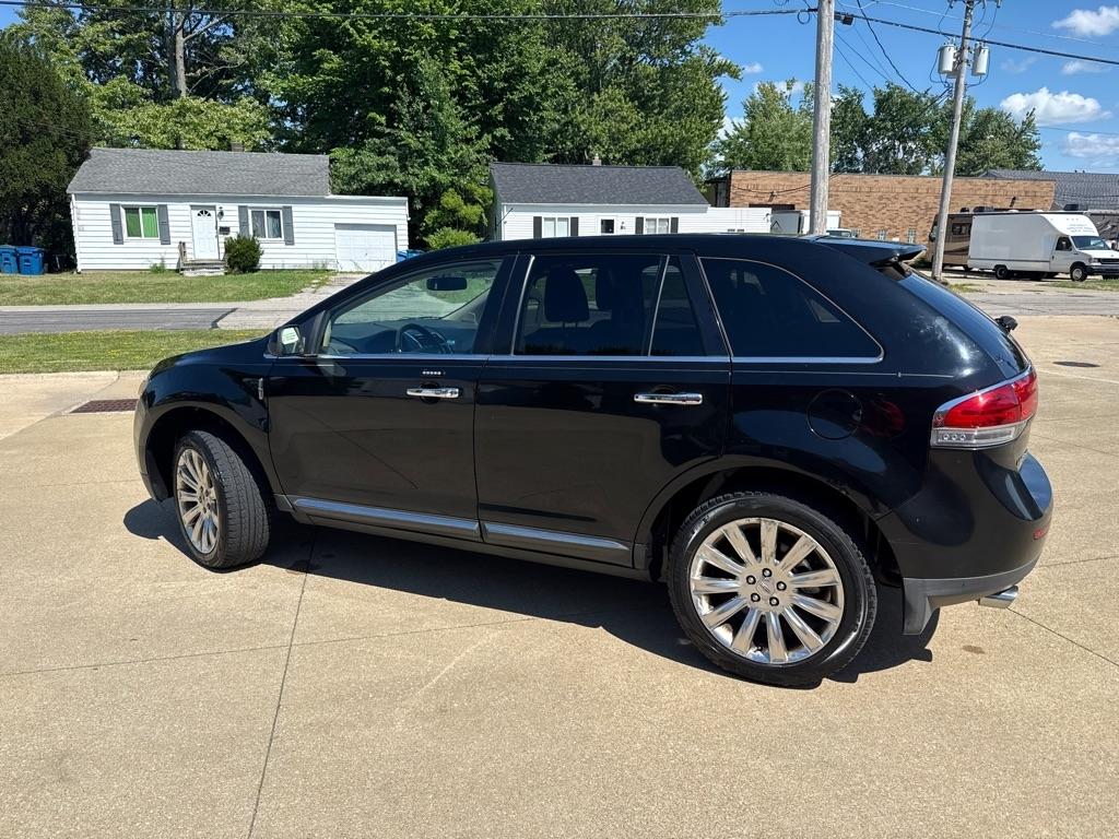 Lincoln MKX AWD 2011