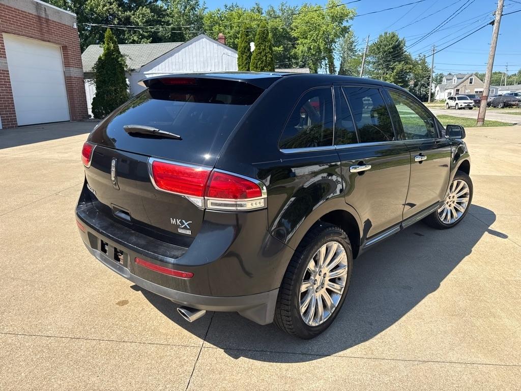 Lincoln MKX AWD 2011