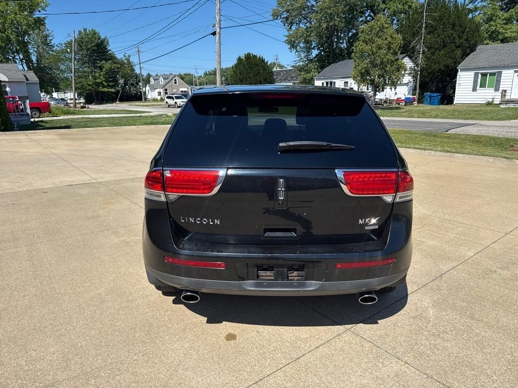 Lincoln MKX AWD 2011