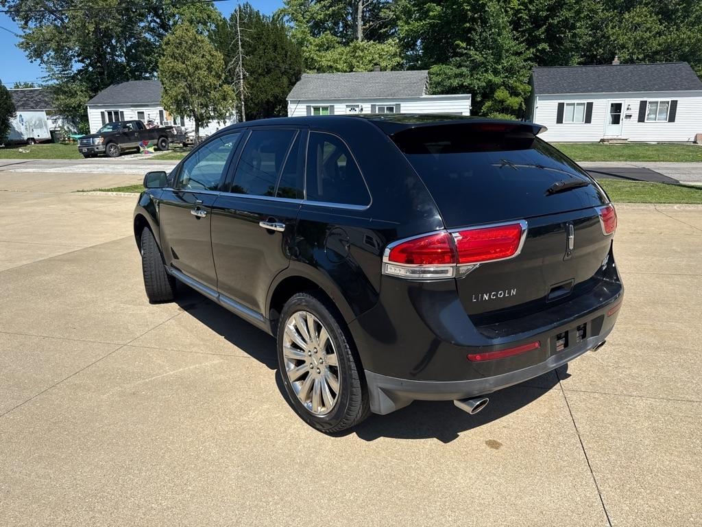 Lincoln MKX AWD 2011