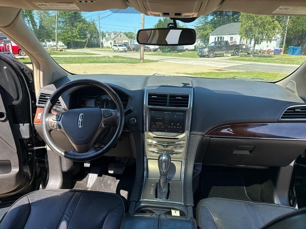 Lincoln MKX AWD 2011