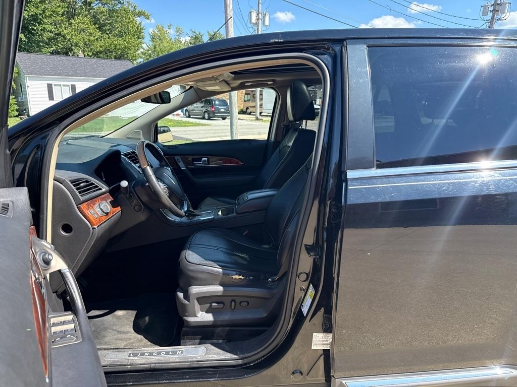 Lincoln MKX AWD 2011