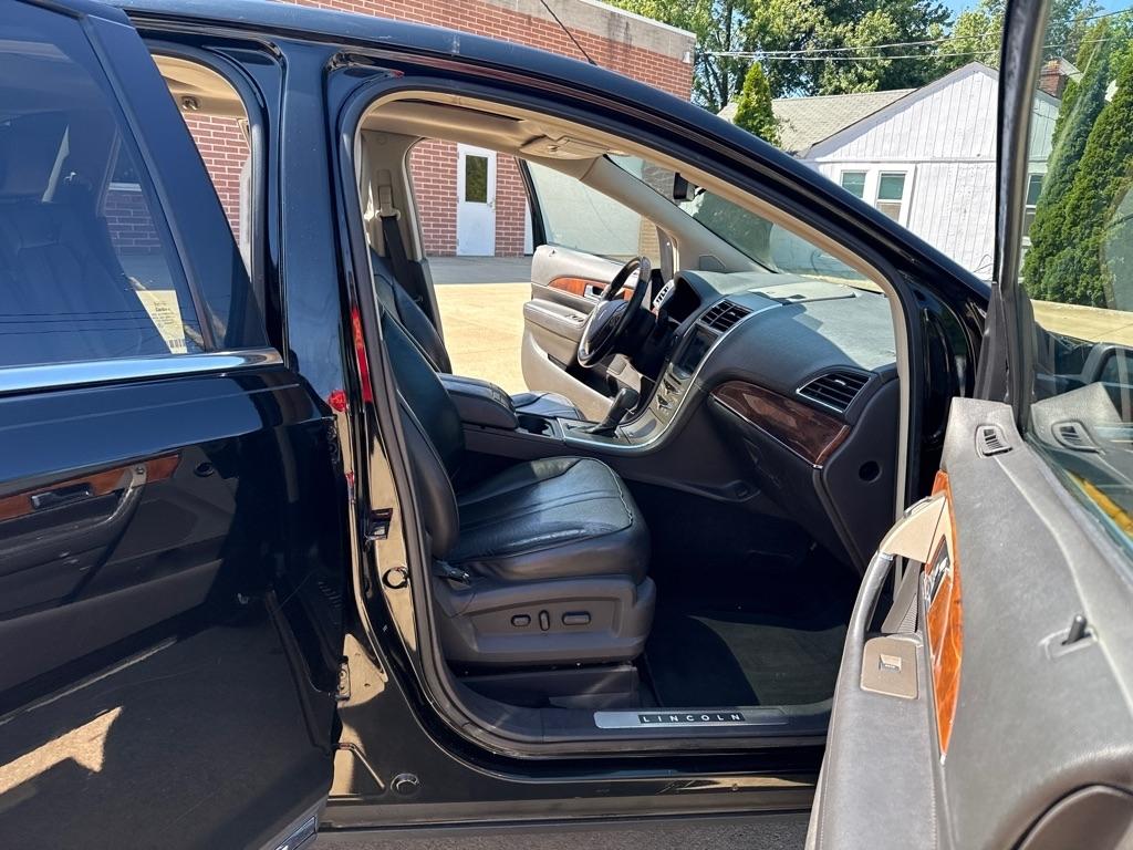 Lincoln MKX AWD 2011