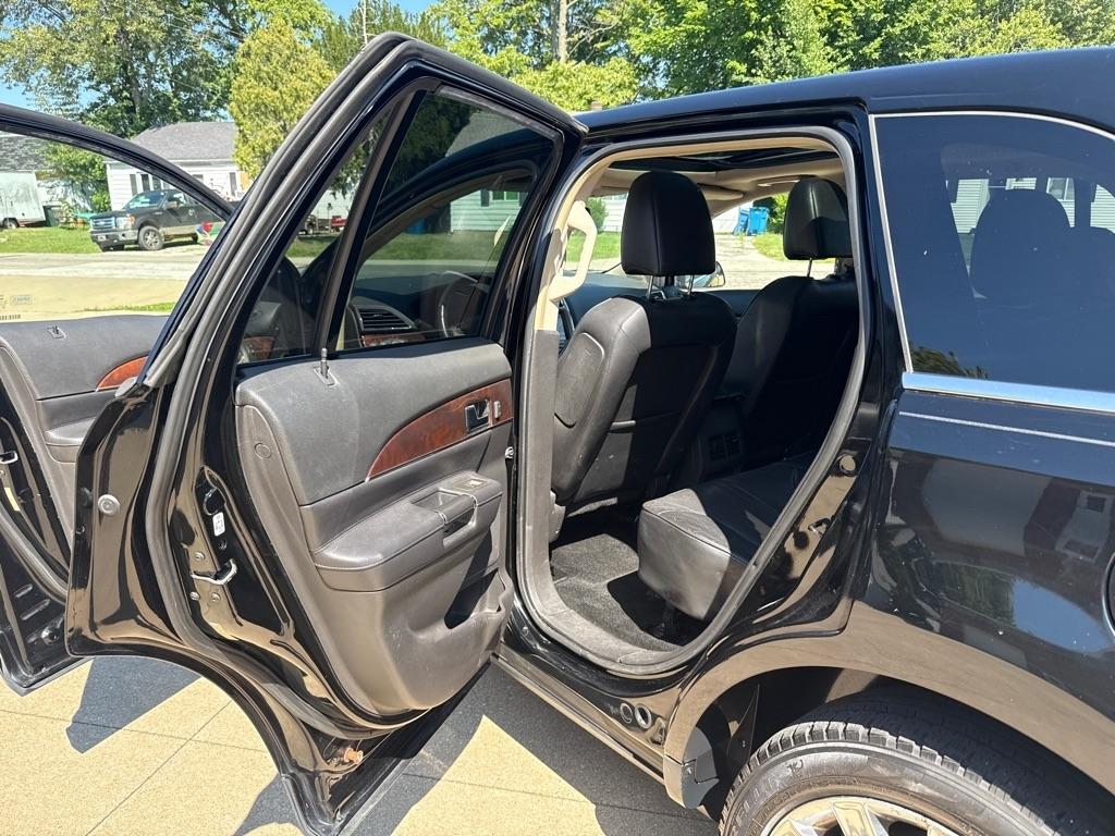 Lincoln MKX AWD 2011