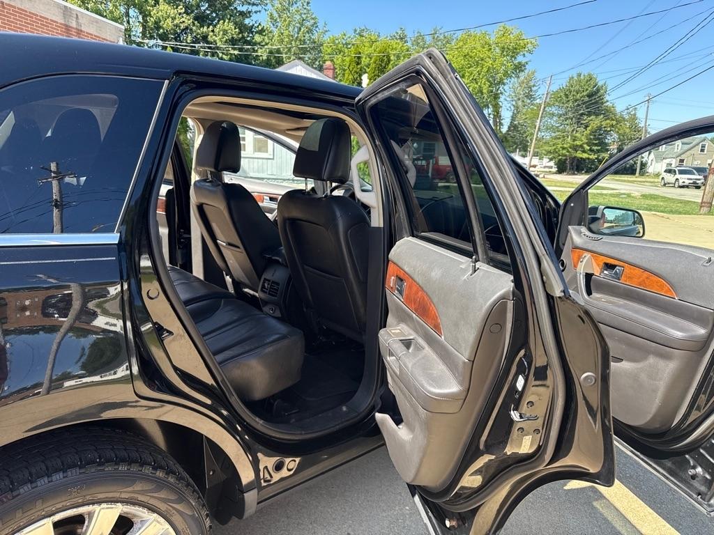 Lincoln MKX AWD 2011