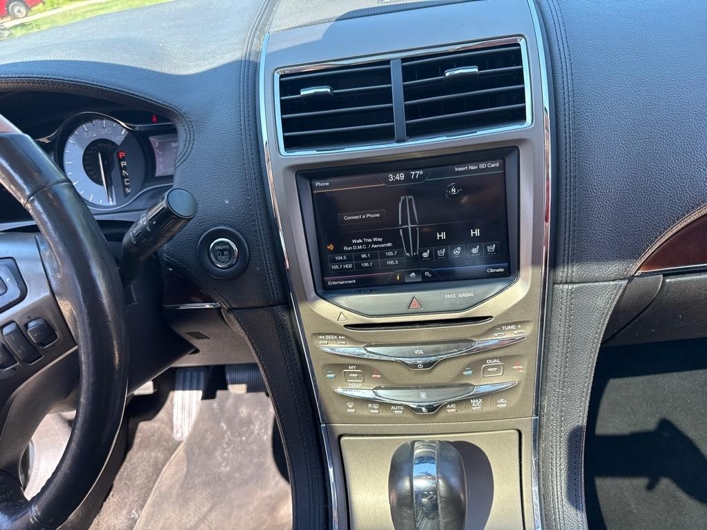 Lincoln MKX AWD 2011