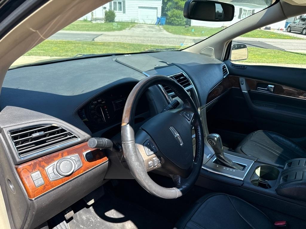 Lincoln MKX AWD 2011