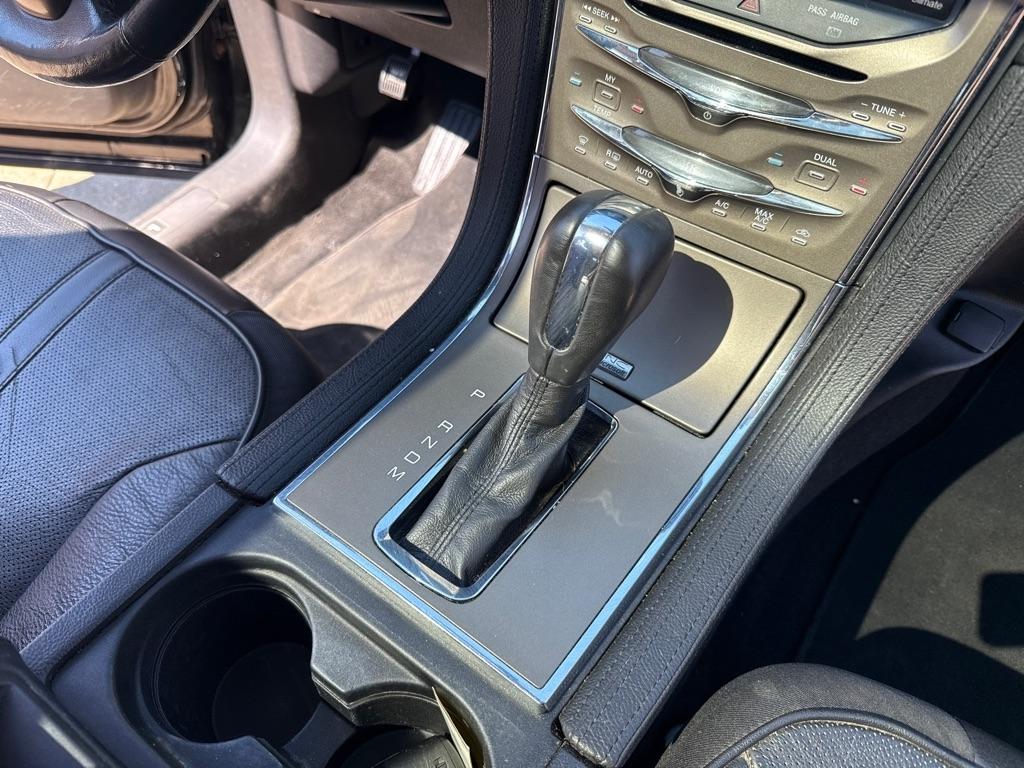 Lincoln MKX AWD 2011