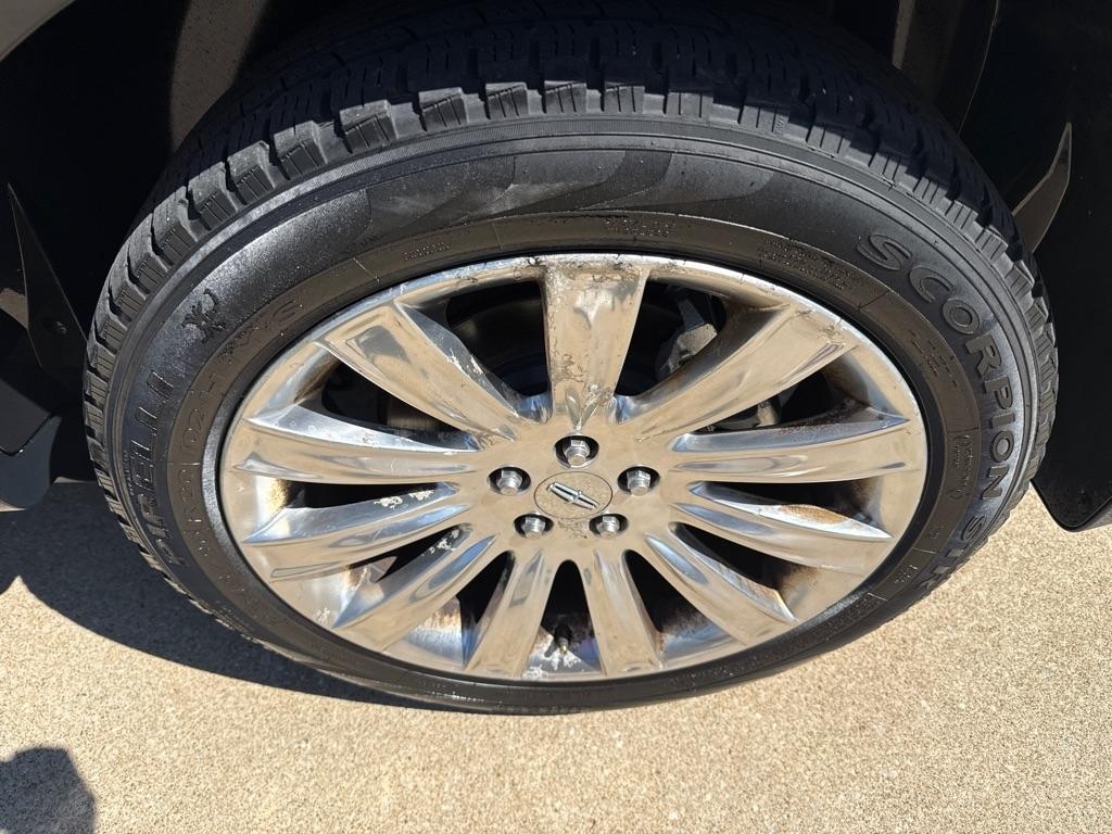 Lincoln MKX AWD 2011