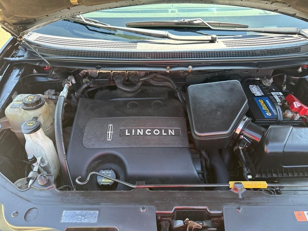 Lincoln MKX AWD 2011