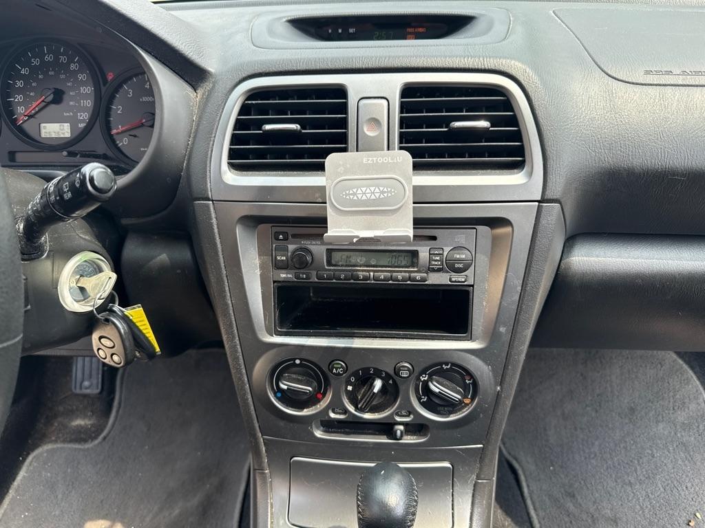 Subaru Impreza Wagon 2.5i 2007