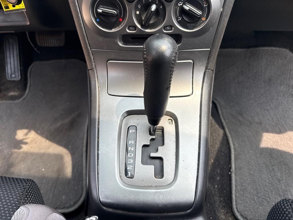 Subaru Impreza Wagon 2.5i 2007