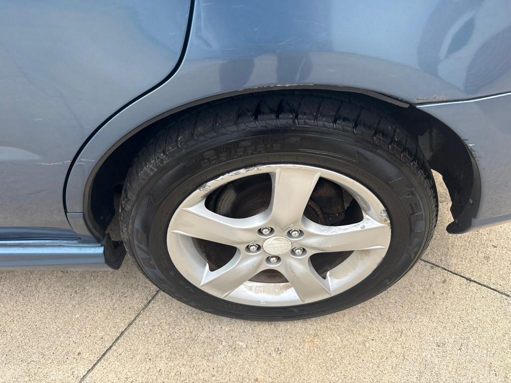 Subaru Impreza Wagon 2.5i 2007