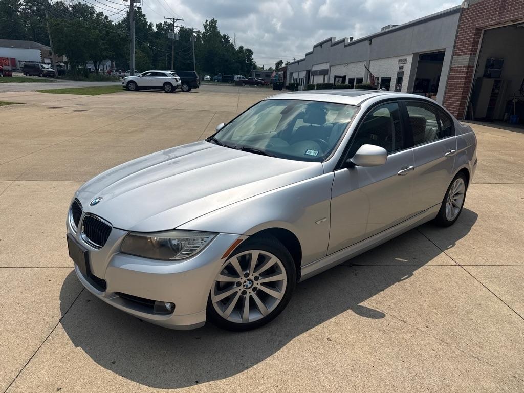 2011 BMW 3-Series 328i