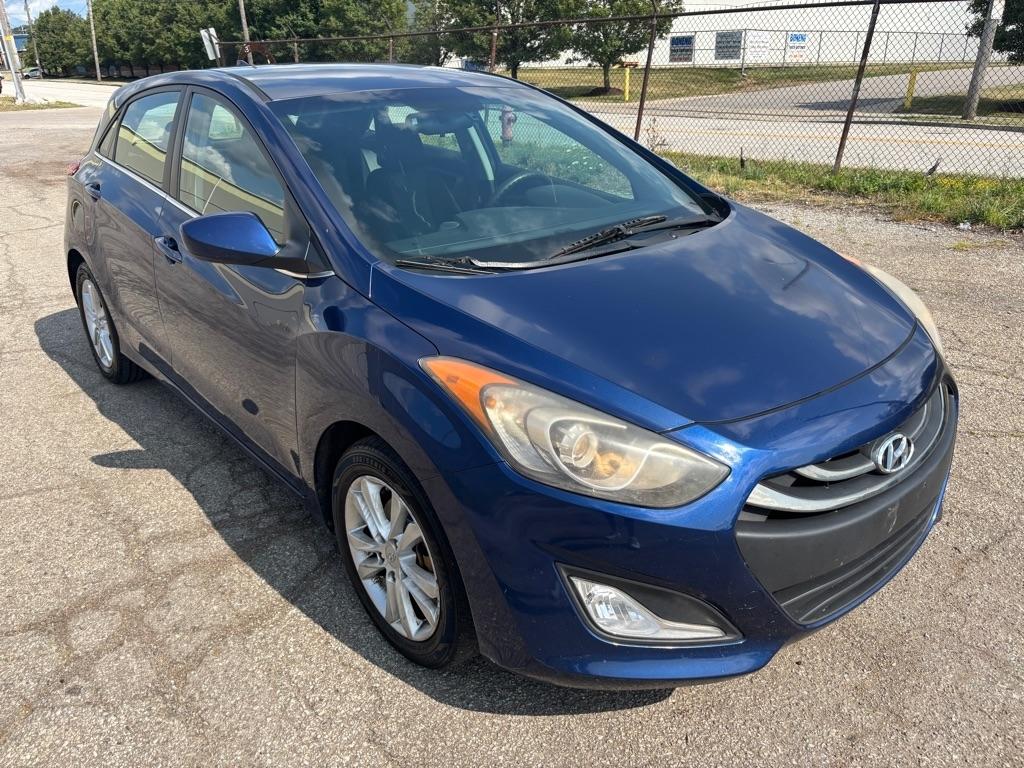 Hyundai Elantra GT A/T 2013