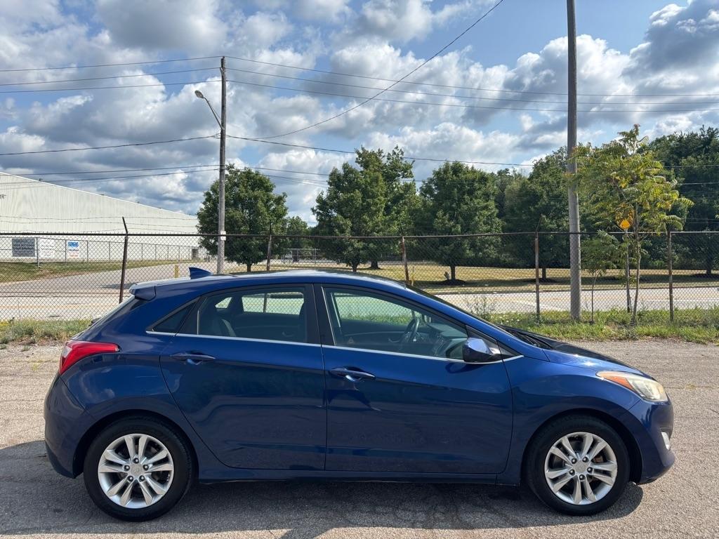 Hyundai Elantra GT A/T 2013