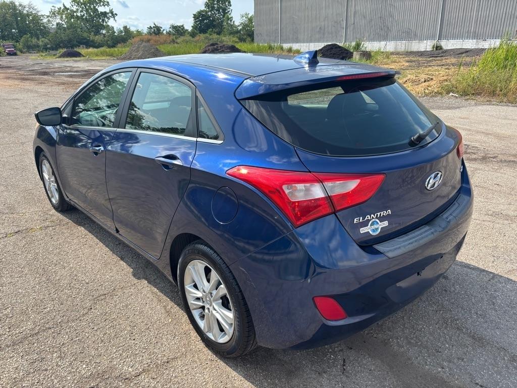 Hyundai Elantra GT A/T 2013