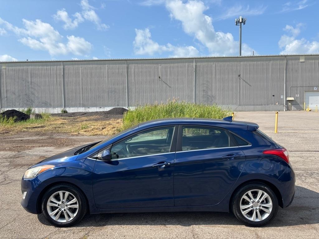 Hyundai Elantra GT A/T 2013